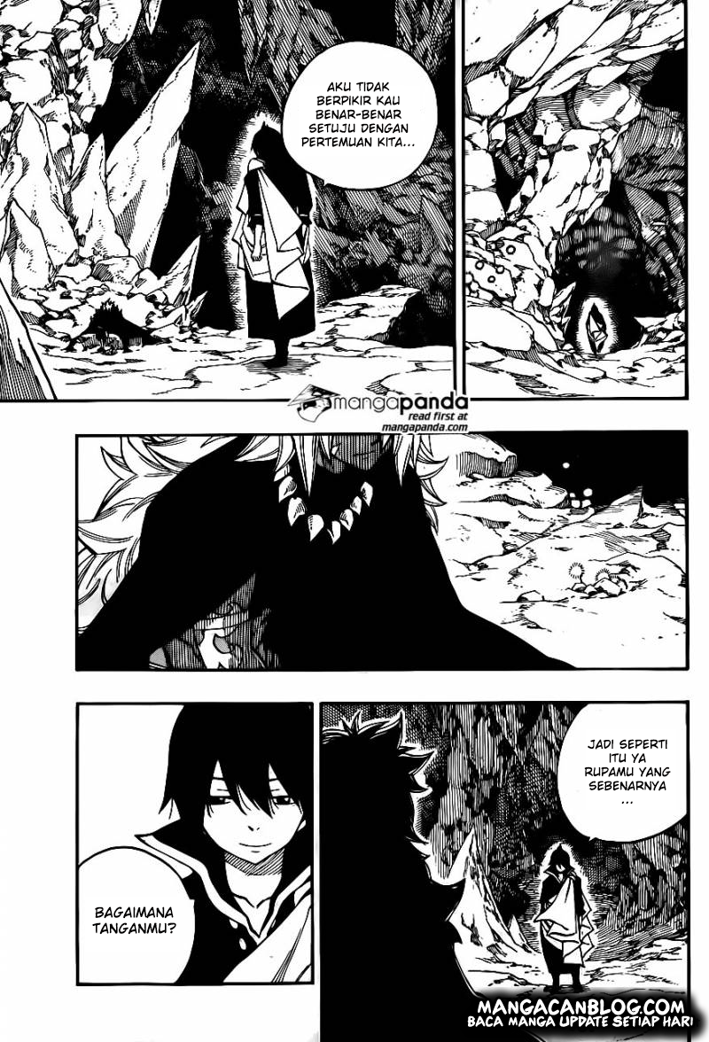 Fairy Tail — Chapter 436, halaman 16