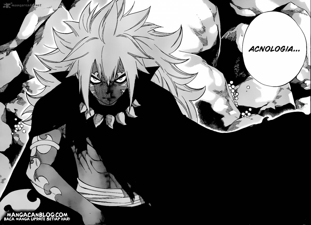Fairy Tail — Chapter 436, halaman 17
