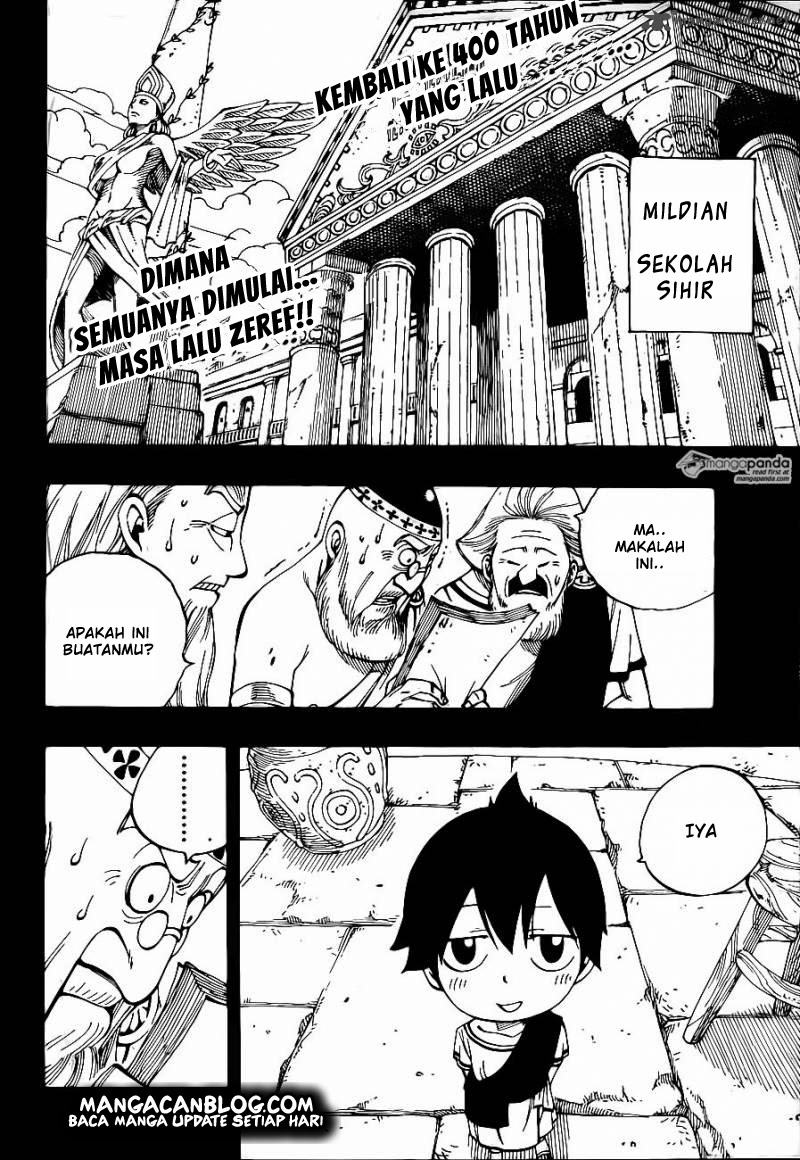 Fairy Tail — Chapter 436, halaman 3