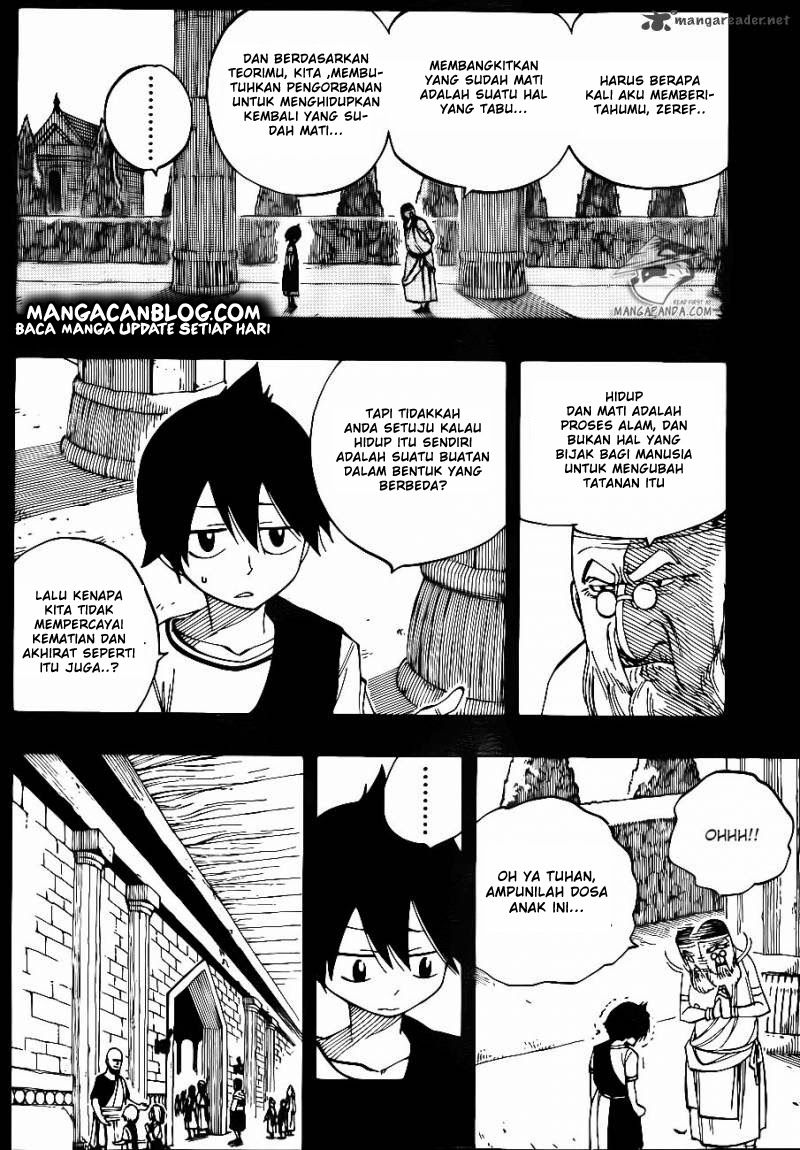 Fairy Tail — Chapter 436, halaman 7
