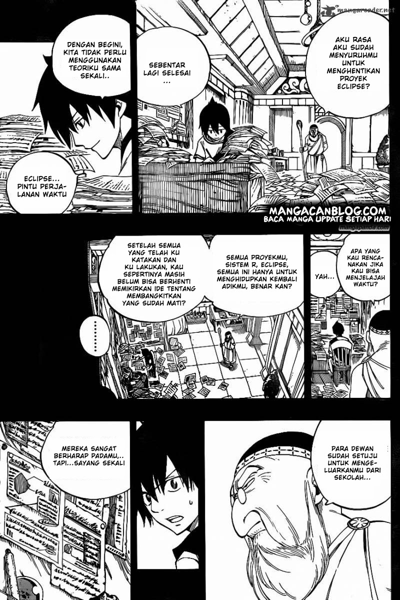 Fairy Tail — Chapter 436, halaman 8