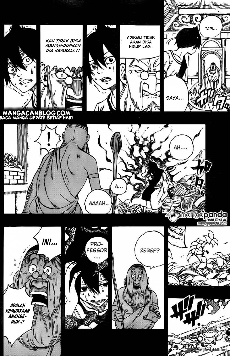 Fairy Tail — Chapter 436, halaman 9
