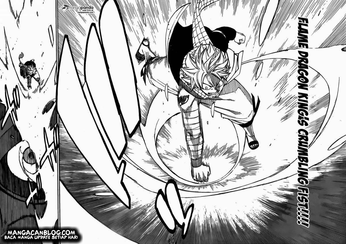 Fairy Tail — Chapter 434, halaman 16