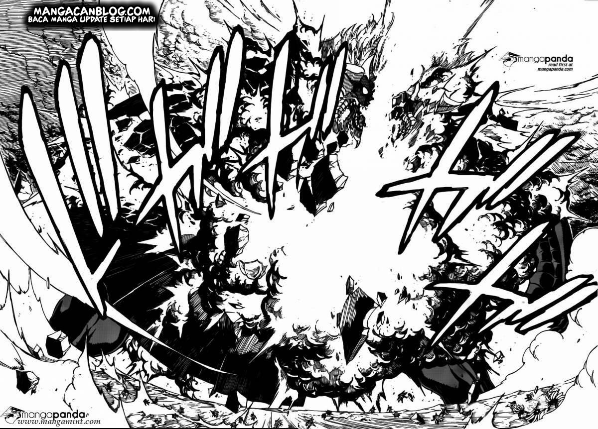 Fairy Tail — Chapter 434, halaman 17