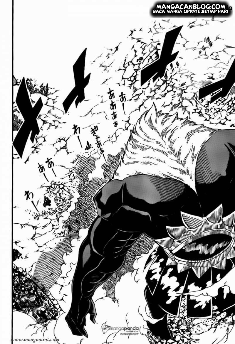 Fairy Tail — Chapter 434, halaman 3