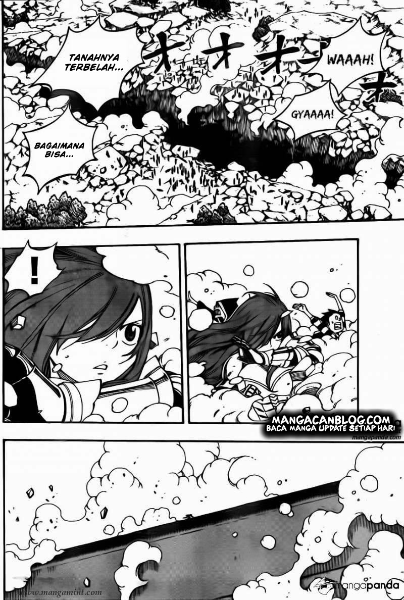 Fairy Tail — Chapter 434, halaman 6