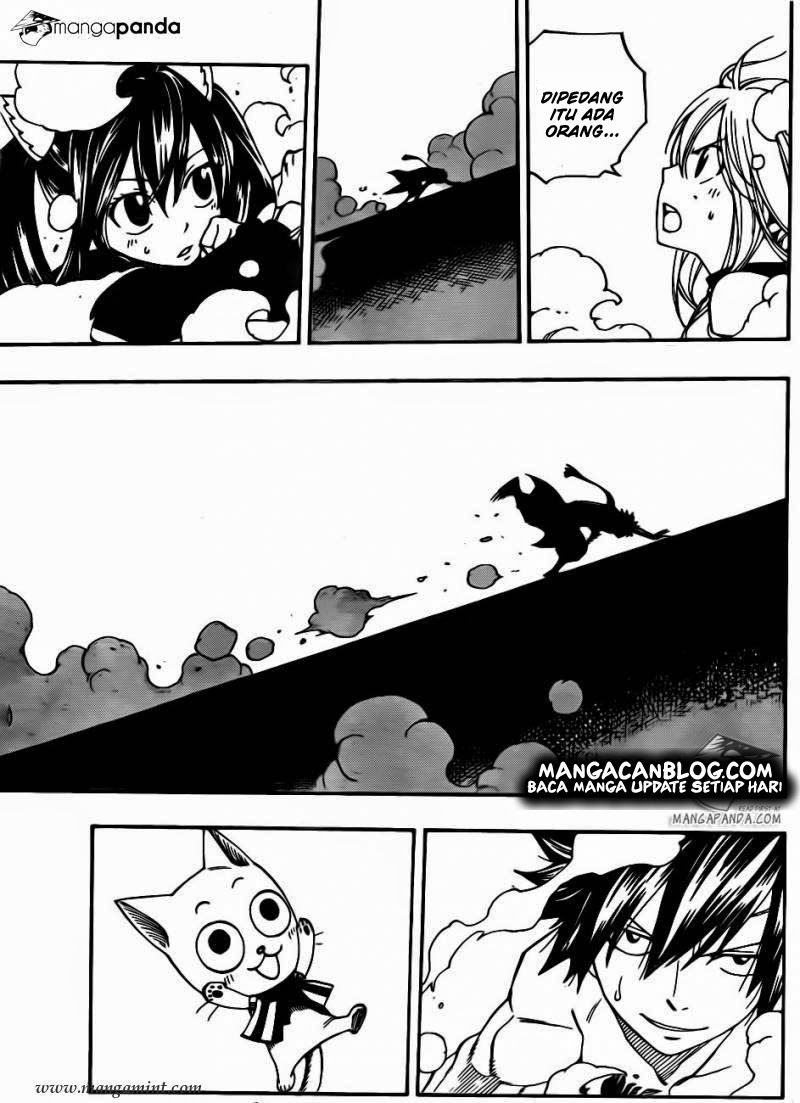 Fairy Tail — Chapter 434, halaman 7