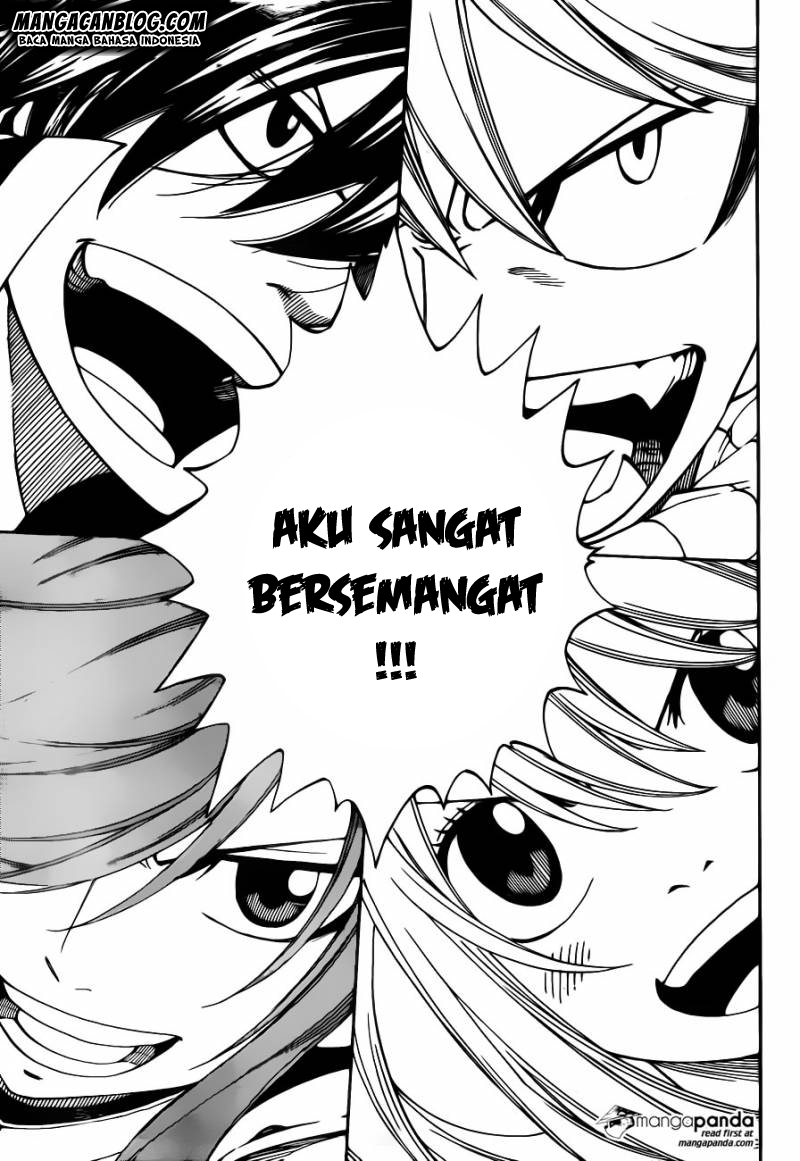 Fairy Tail — Chapter 430, halaman 12