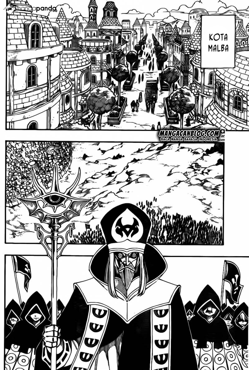 Fairy Tail — Chapter 430, halaman 13