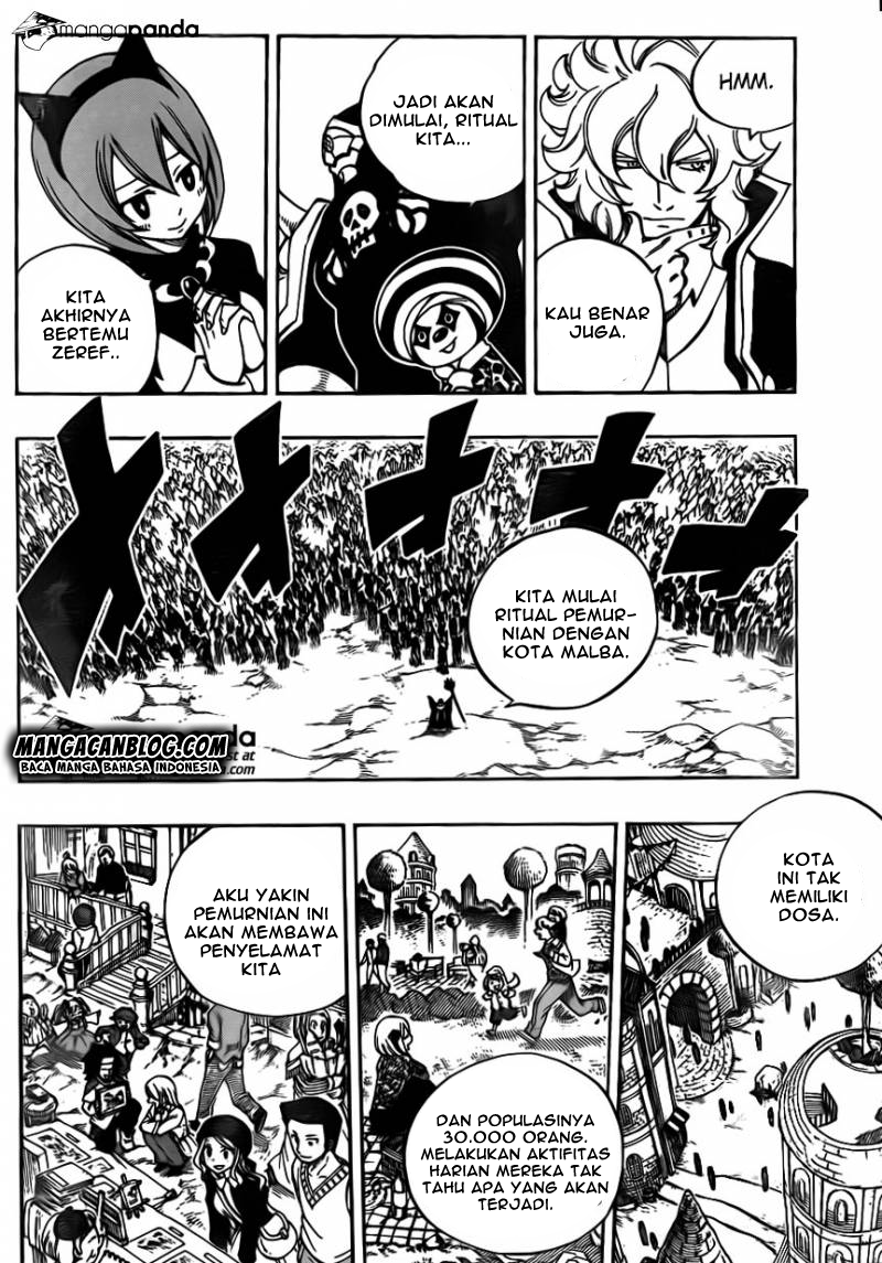Fairy Tail — Chapter 430, halaman 15