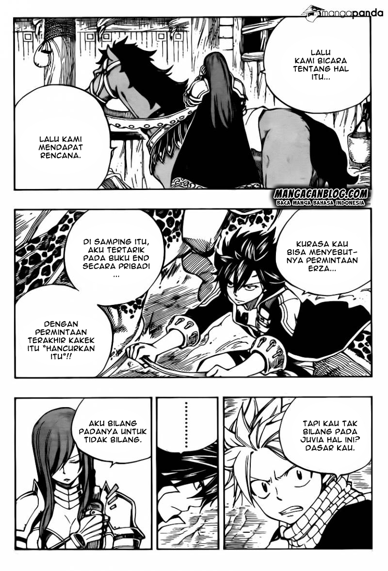 Fairy Tail — Chapter 430, halaman 5