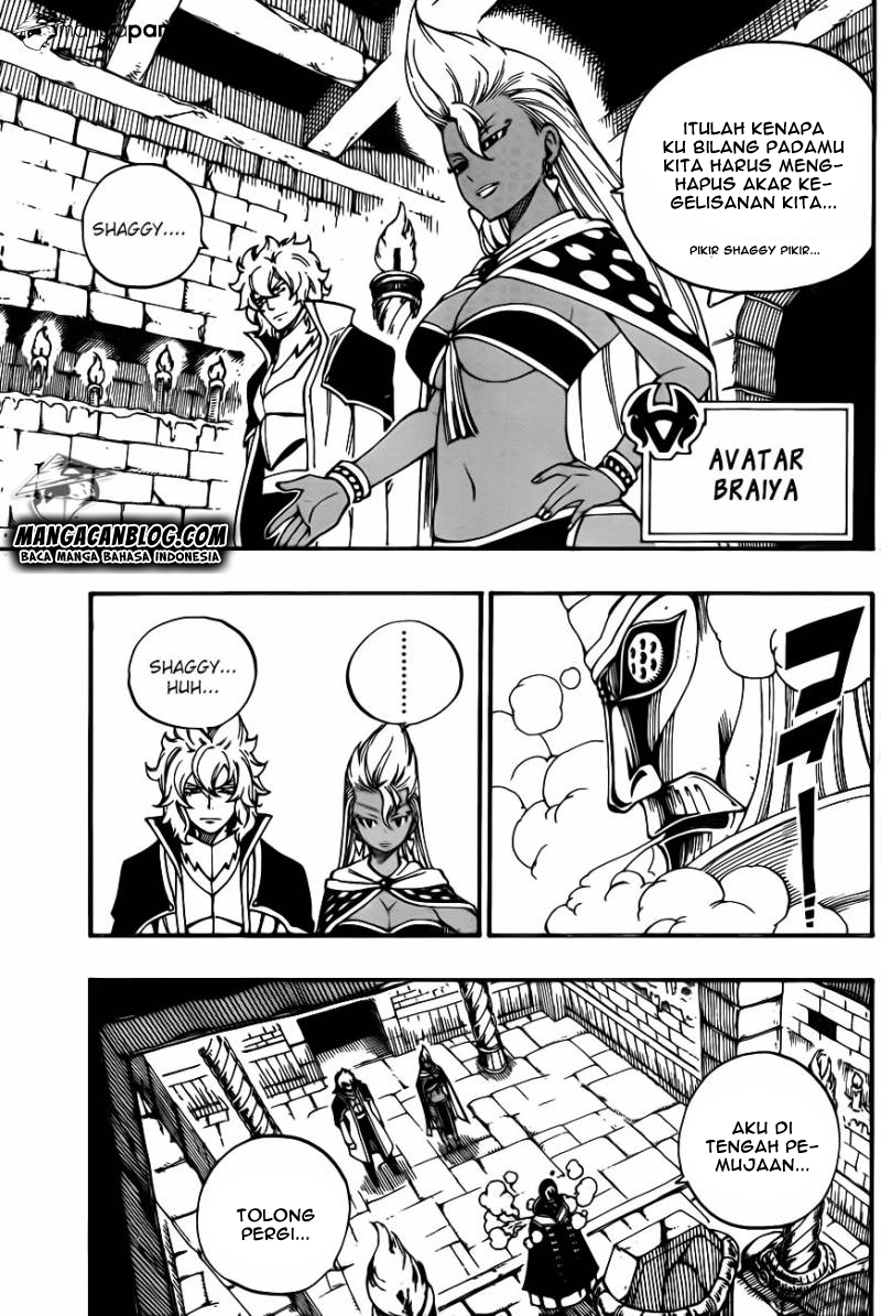 Fairy Tail — Chapter 426, halaman 11
