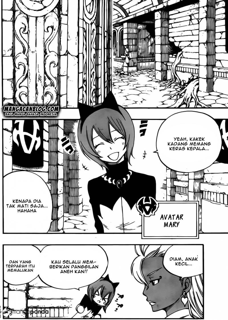 Fairy Tail — Chapter 426, halaman 12