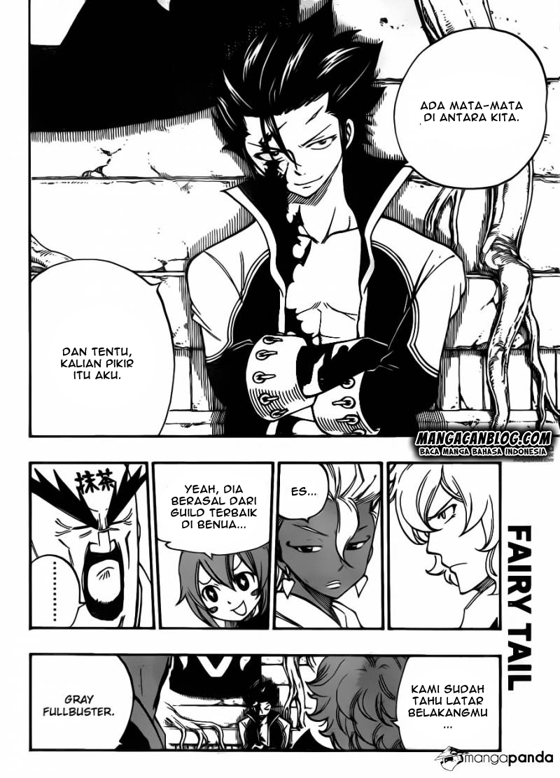 Fairy Tail — Chapter 426, halaman 14