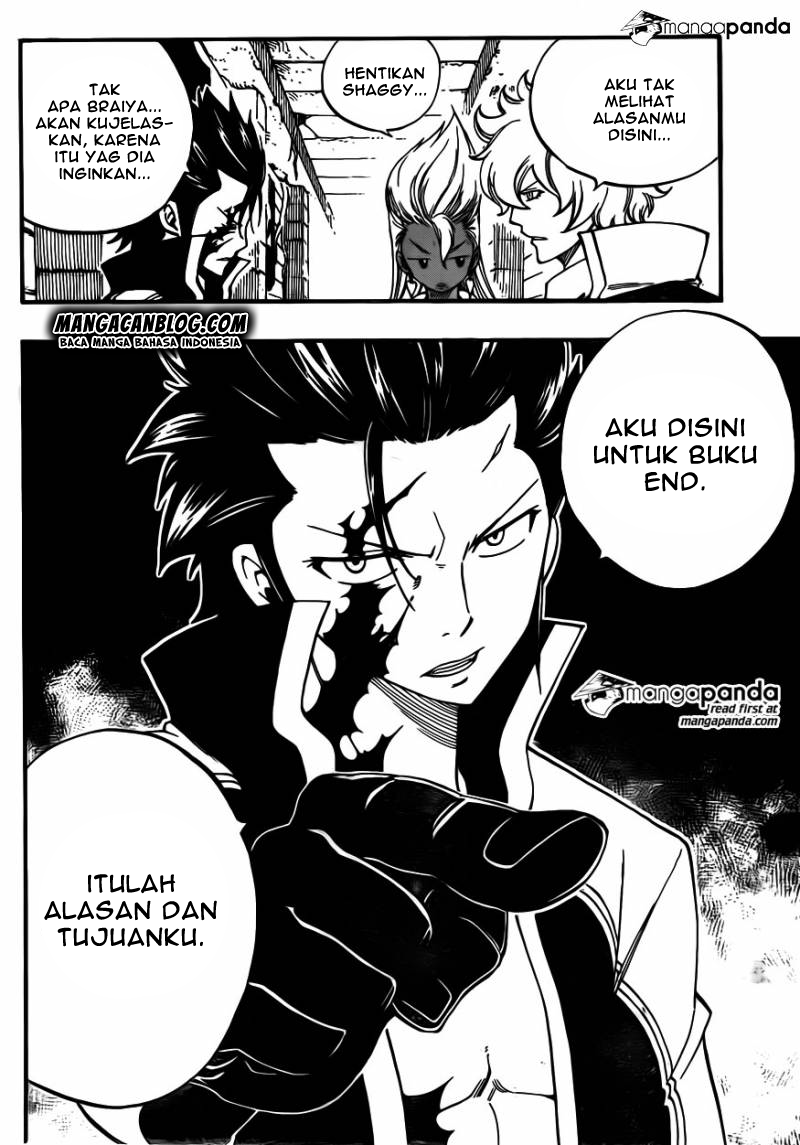 Fairy Tail — Chapter 426, halaman 16
