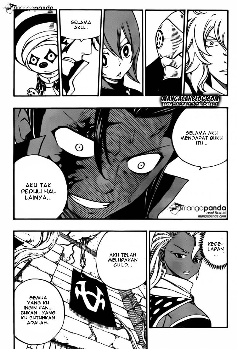 Fairy Tail — Chapter 426, halaman 17