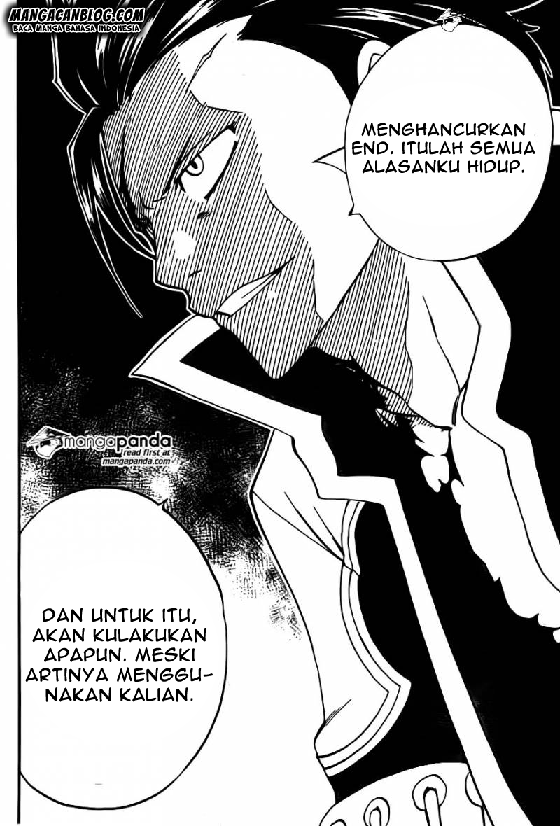 Fairy Tail — Chapter 426, halaman 18