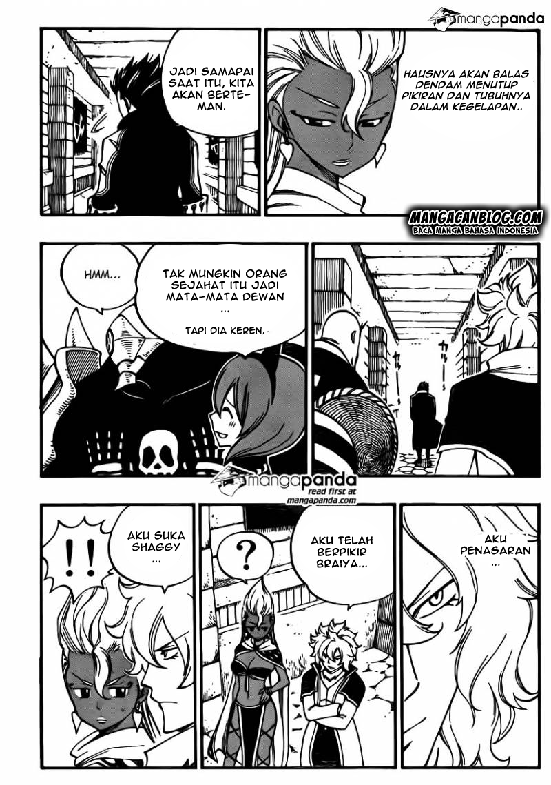 Fairy Tail — Chapter 426, halaman 19
