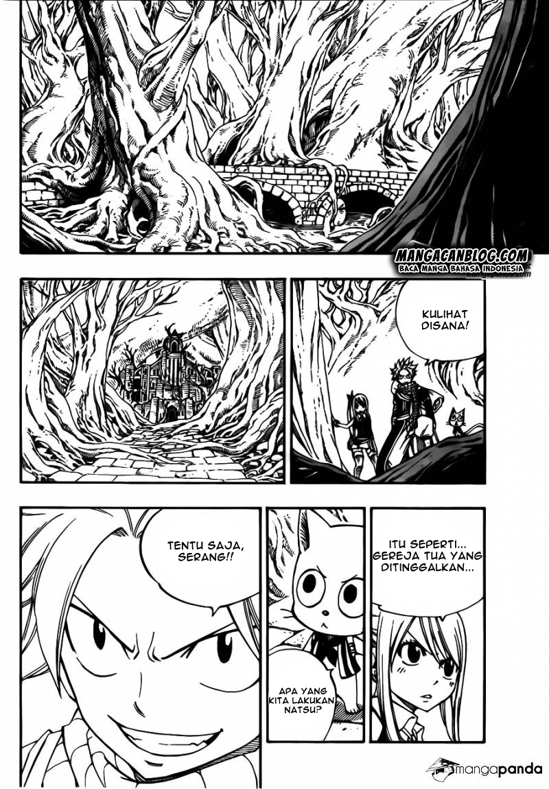 Fairy Tail — Chapter 426, halaman 20