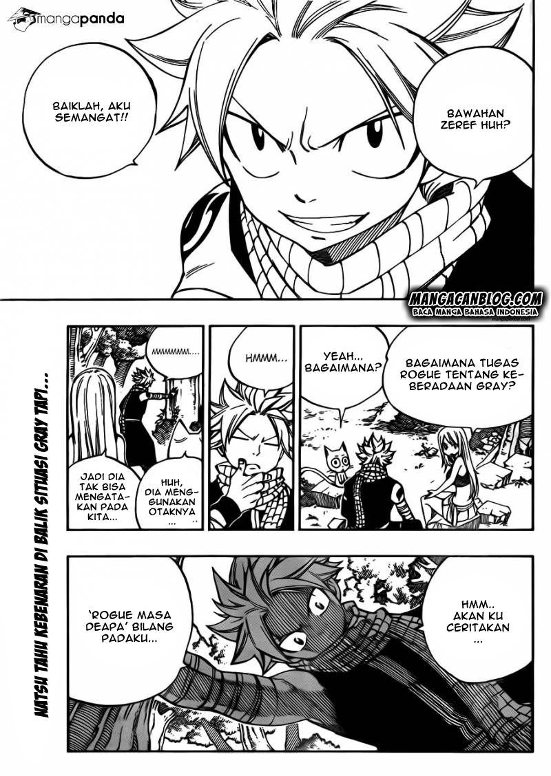 Fairy Tail — Chapter 426, halaman 5