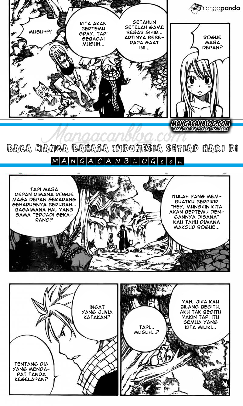 Fairy Tail — Chapter 426, halaman 6