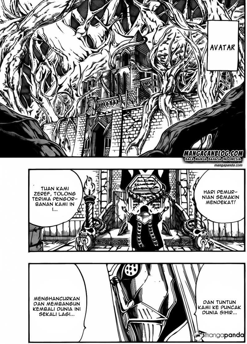 Fairy Tail — Chapter 426, halaman 9