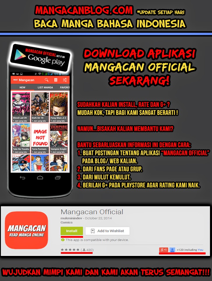 Fairy Tail — Chapter 418, halaman 1