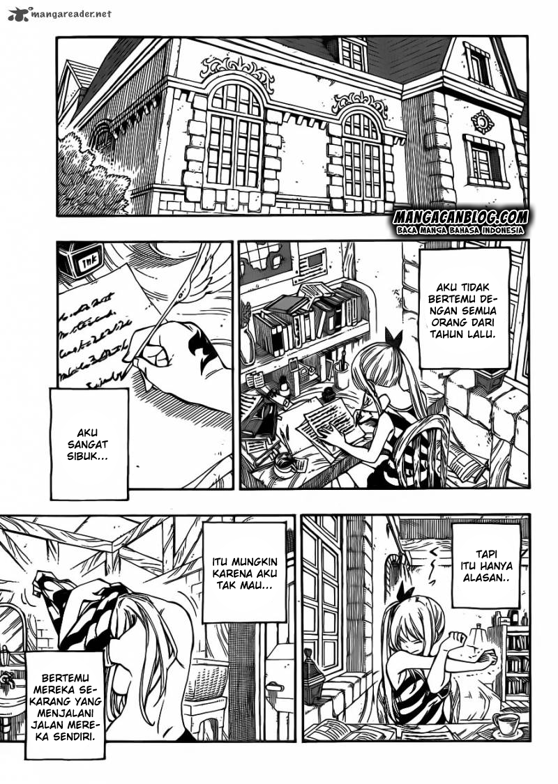 Fairy Tail — Chapter 418, halaman 13