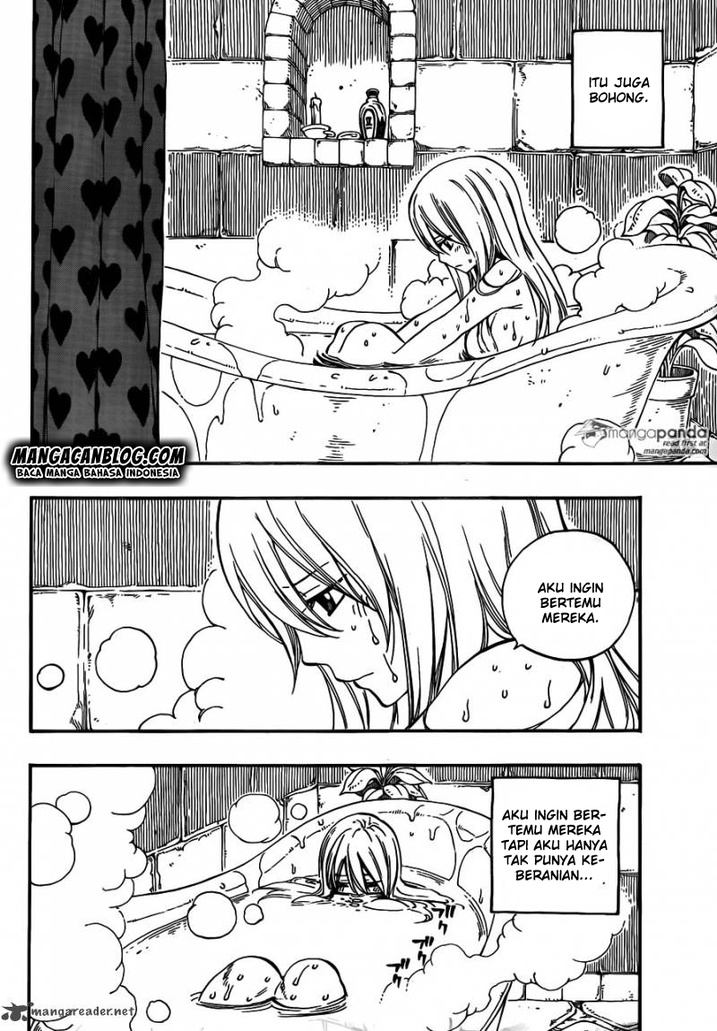 Fairy Tail — Chapter 418, halaman 14