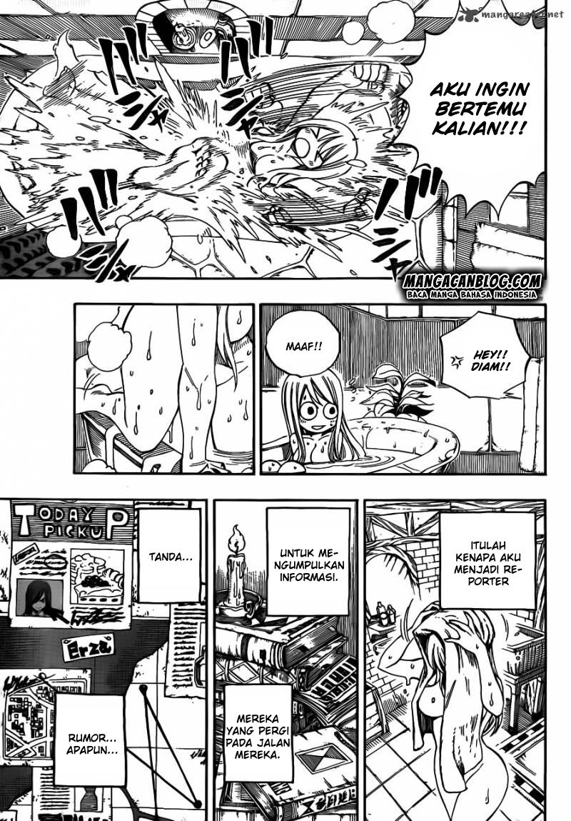 Fairy Tail — Chapter 418, halaman 15