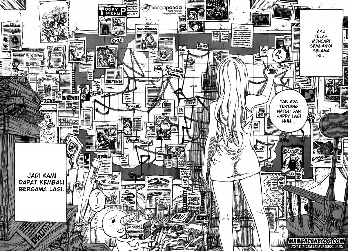 Fairy Tail — Chapter 418, halaman 16