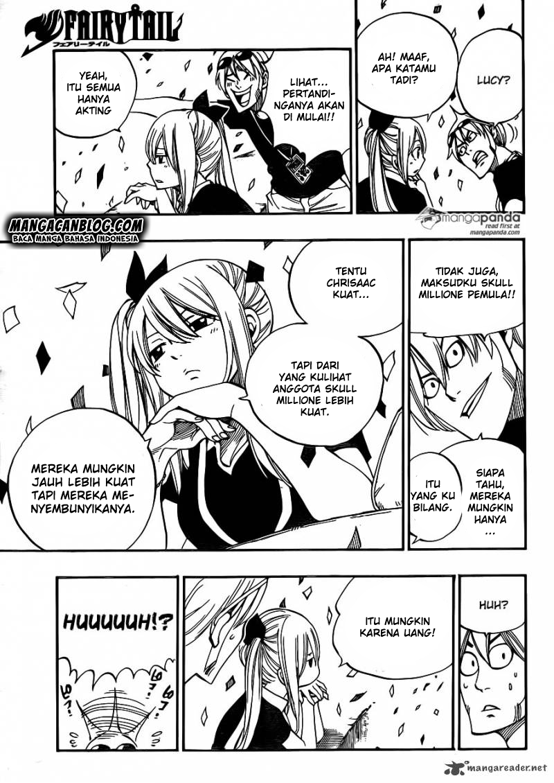 Fairy Tail — Chapter 418, halaman 20