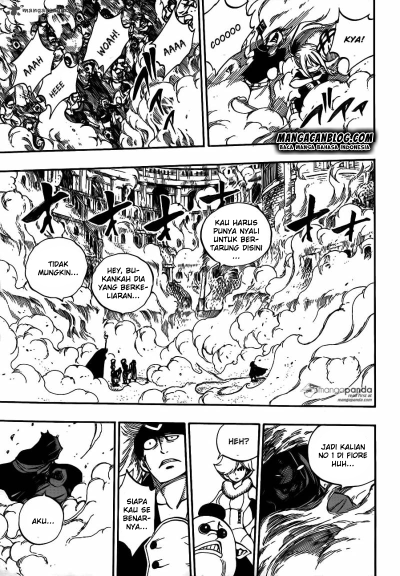 Fairy Tail — Chapter 418, halaman 24