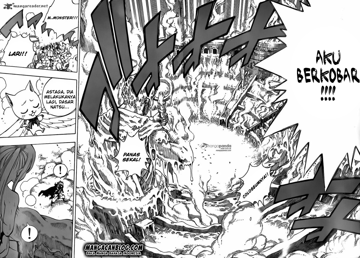 Fairy Tail — Chapter 418, halaman 30