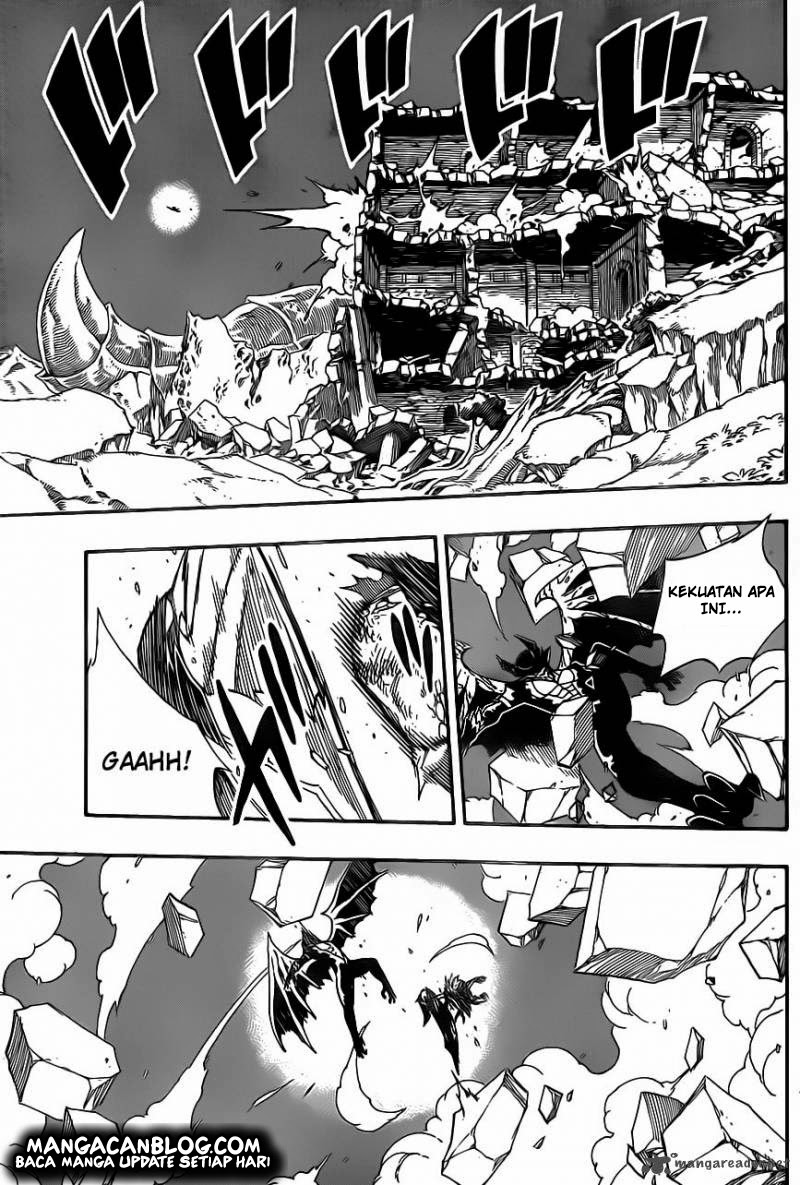 Fairy Tail — Chapter 411, halaman 10