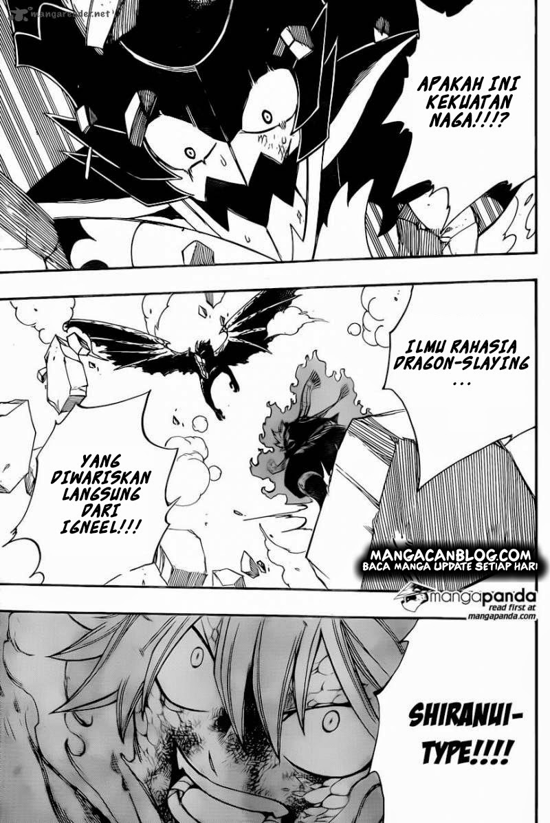 Fairy Tail — Chapter 411, halaman 11