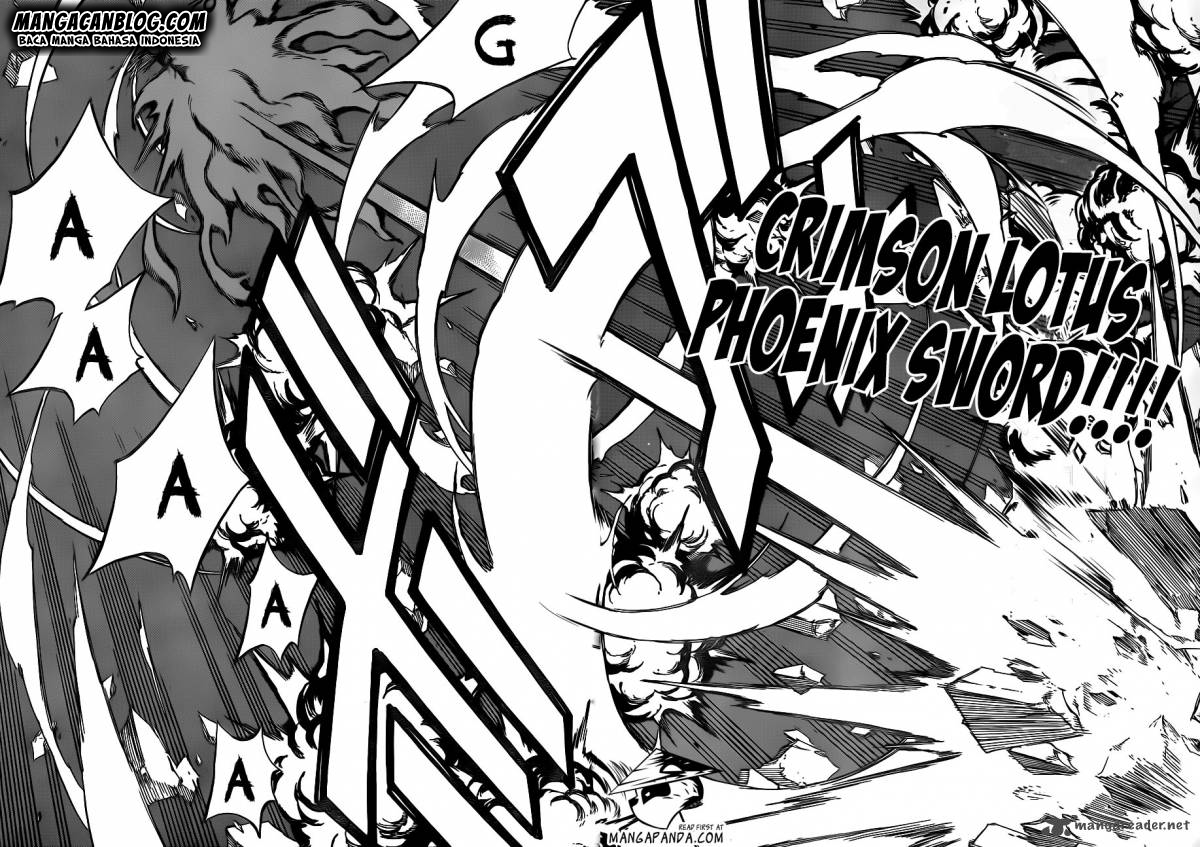 Fairy Tail — Chapter 411, halaman 12