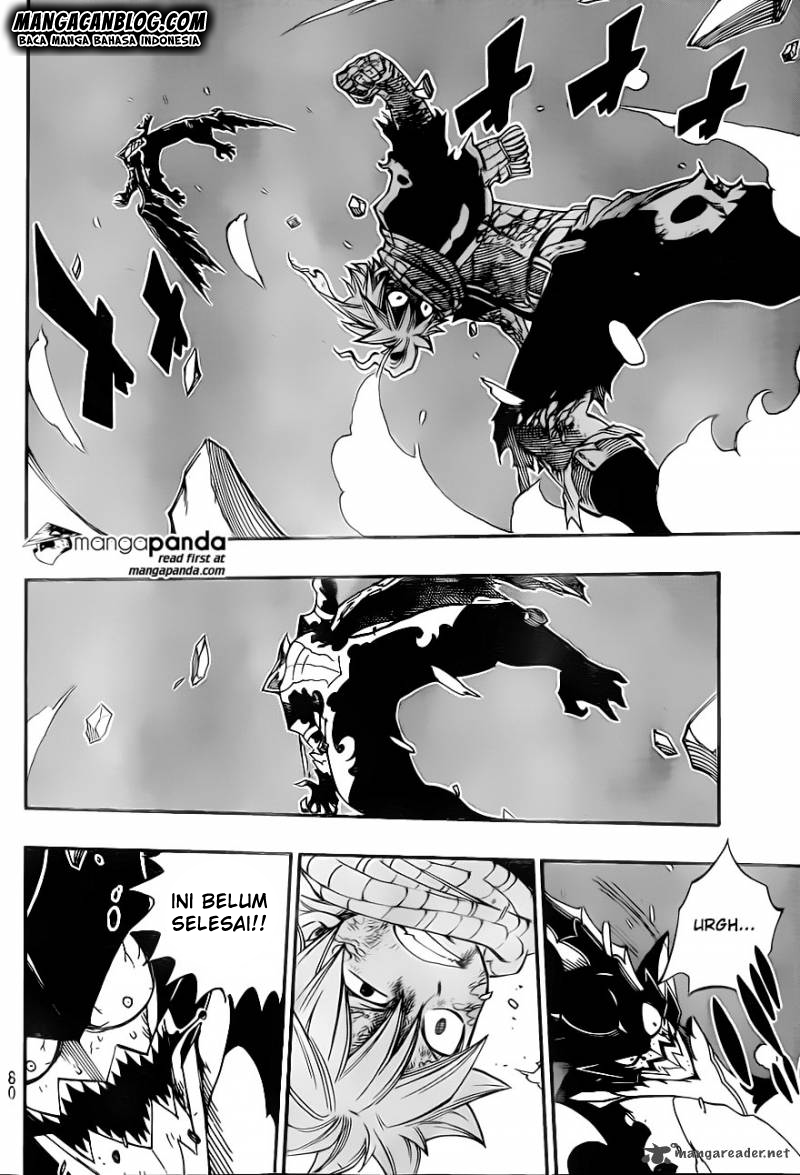 Fairy Tail — Chapter 411, halaman 13