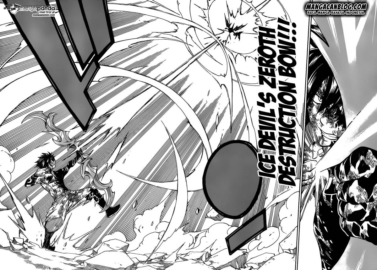Fairy Tail — Chapter 411, halaman 15