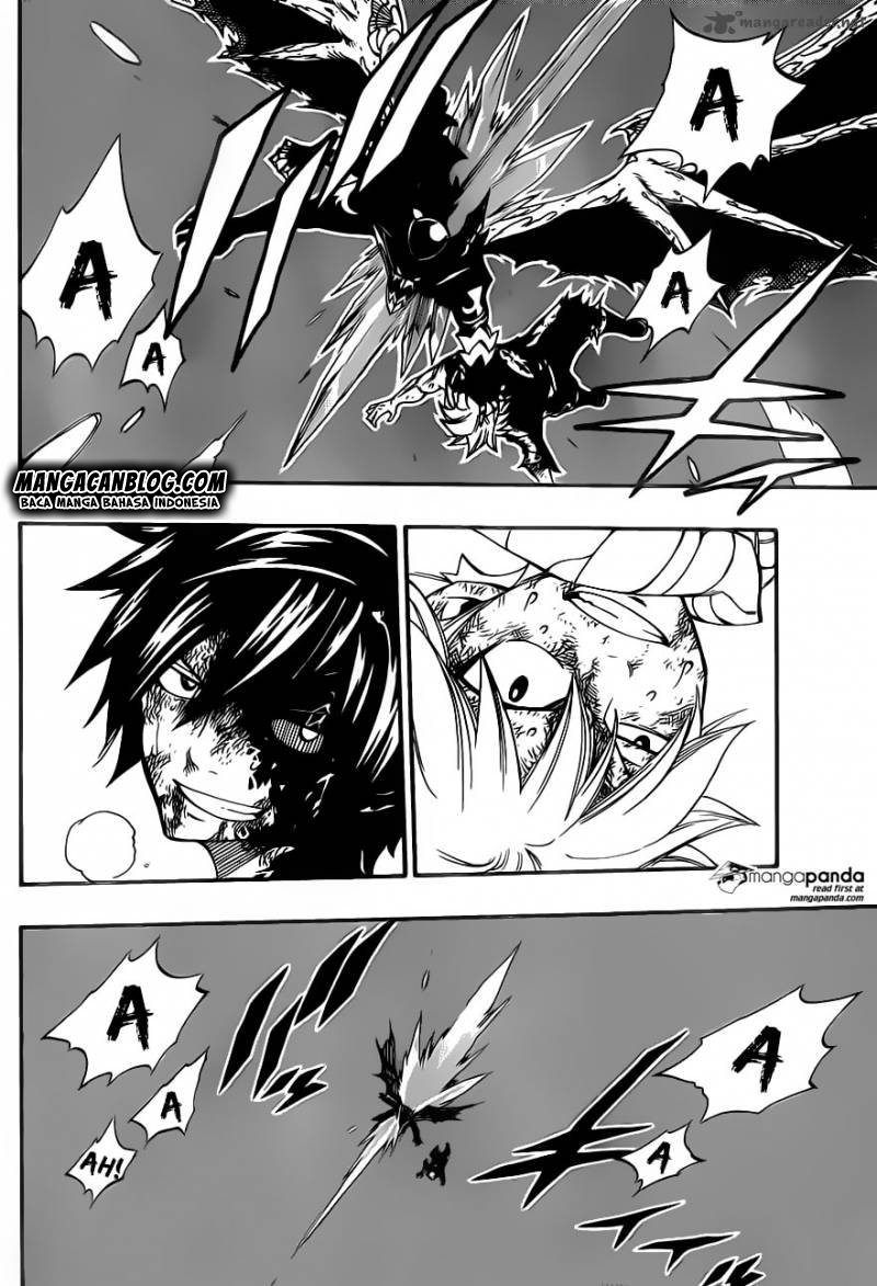 Fairy Tail — Chapter 411, halaman 16