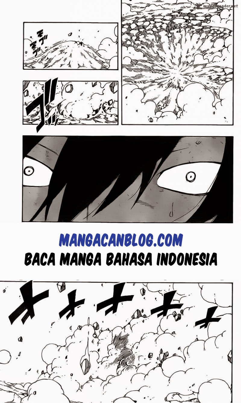 Fairy Tail — Chapter 411, halaman 4