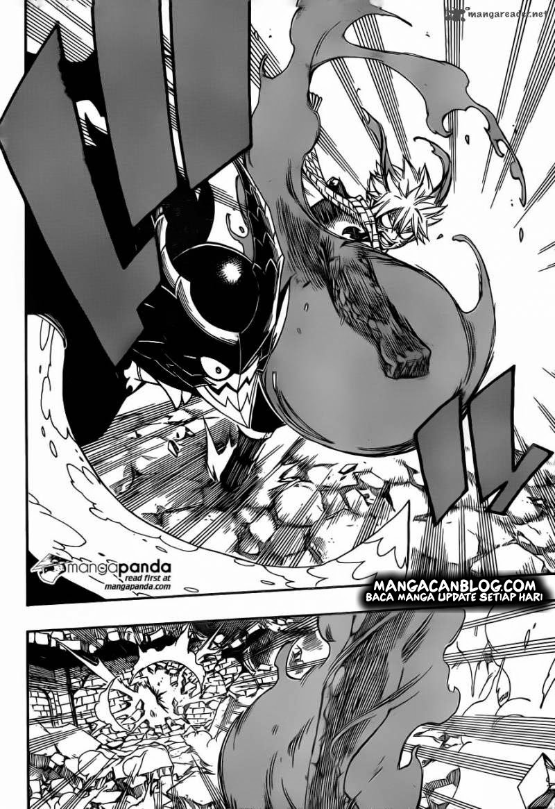 Fairy Tail — Chapter 411, halaman 9