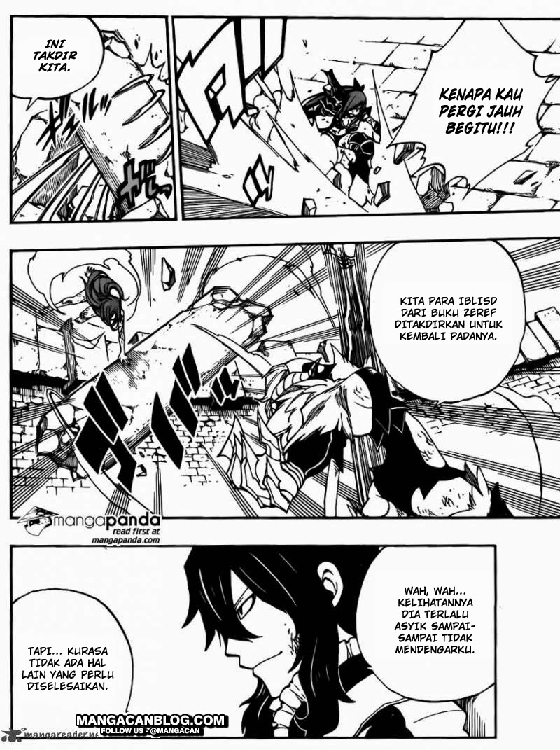 Fairy Tail — Chapter 407, halaman 12