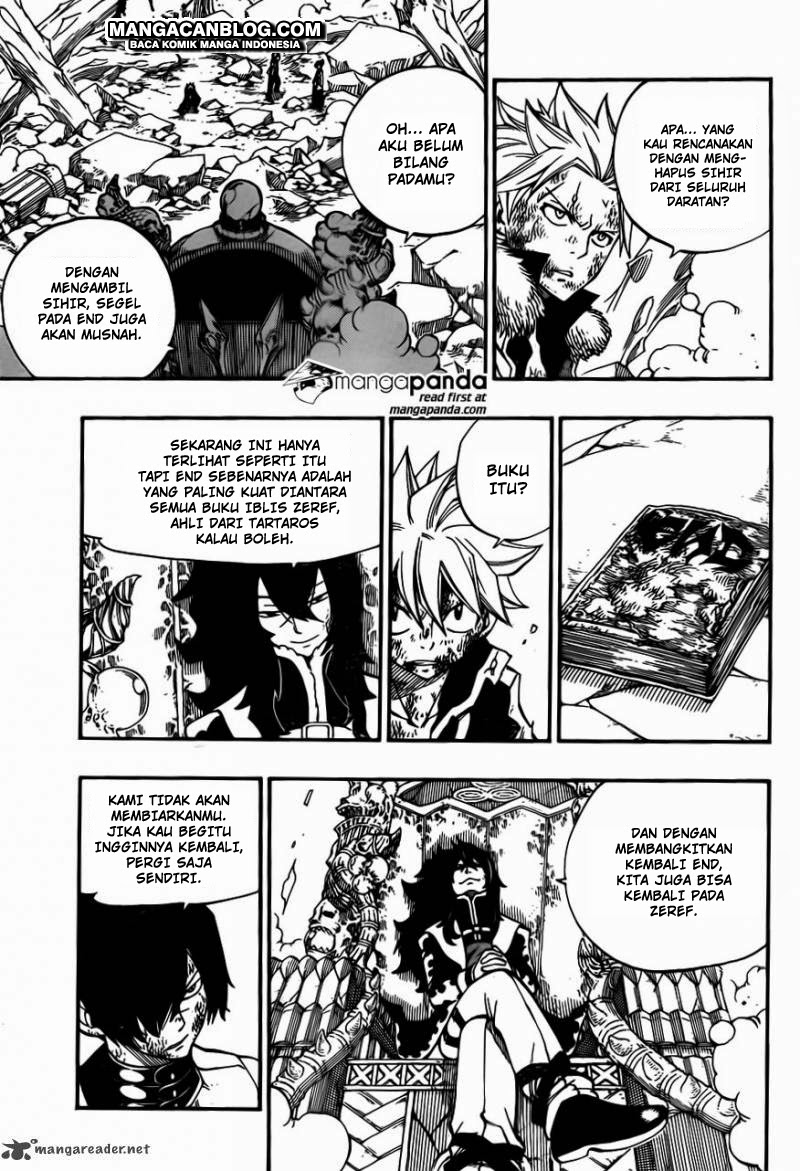Fairy Tail — Chapter 407, halaman 13