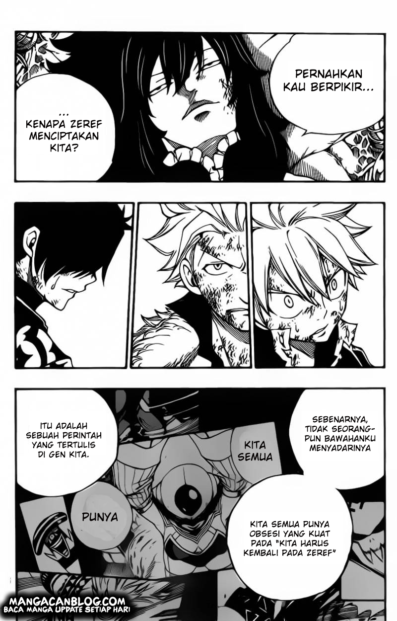 Fairy Tail — Chapter 407, halaman 14