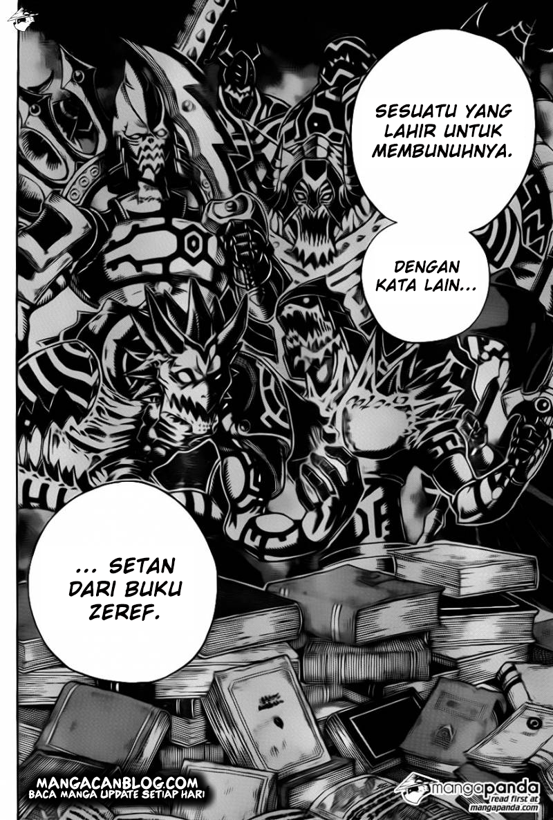 Fairy Tail — Chapter 407, halaman 16
