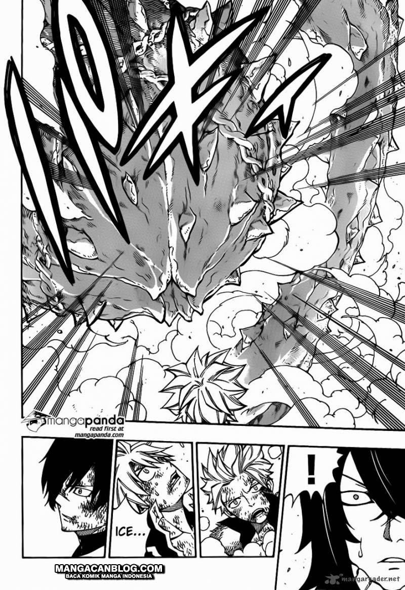 Fairy Tail — Chapter 407, halaman 20