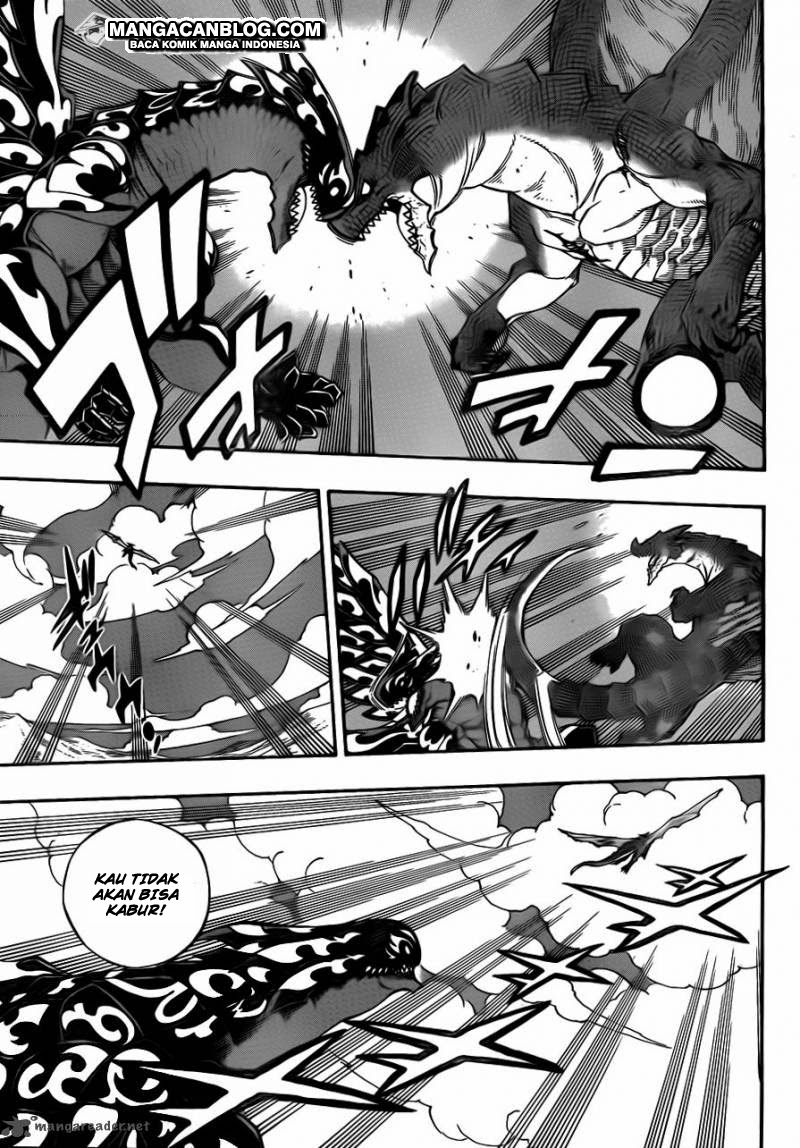 Fairy Tail — Chapter 407, halaman 9