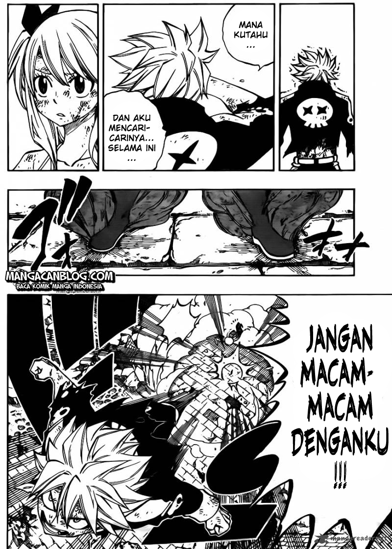 Fairy Tail — Chapter 401, halaman 10