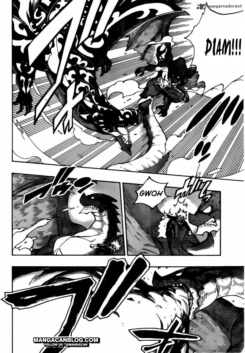 Fairy Tail — Chapter 401, halaman 12